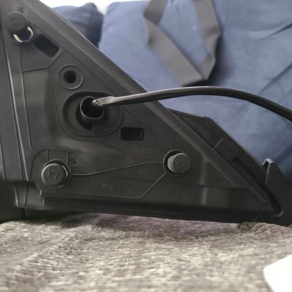 Left Driver Side Door Mirror For 2016-2021 HONDA CIVIC LX SE Sport - Picture 5 of 5